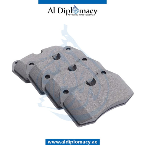 Front BRAKE PAD for BMW 7 Series E38 (1995-2001) models
